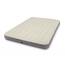 Intex 64709 - Luftmatratze Doppelbett Dura-Beam Standard, Aufblasbare Matratze mit Ventil, Geeignet für 2 Person, PVC, Mehrfarbig, 152x203x25 cm