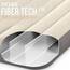 Intex Luftbett, Bianco, California King