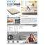 Intex Luftbett, Bianco, California King