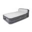 Intex Ultra Plush Dura Beam Deluxe Luftmatratze mit integrierter Pumpe (Queen)