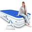 EnerPlex Premium Doppelpumpe Luxus Luftmatratze Mit Pumpe Gebaut Airbed Angehoben Doppel Hohen Doppel Schlag Bis Bett||Zwilling