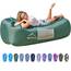 AlphaBeing Aufblasbare Liege, Strandkorbzubehör, Luftsofa, Hängematte, Aufblasbare Couch für Camping, Hinterhof oder See mit Kompressionskammern, Ideale Outdoor-Geschenke für Erwachsene