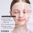 COSRX Pink Peptide Collagen Lifting Glow Hydrogel Gesichtsmasken Hautpflege 3 Stück, Kollagen Gesichtsmaske, Reise-Essentials, Overnight Gesichtsmaske für straffende Pflege, Korean Skincare