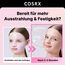 COSRX Pink Peptide Collagen Lifting Glow Hydrogel Gesichtsmasken Hautpflege 3 Stück, Kollagen Gesichtsmaske, Reise-Essentials, Overnight Gesichtsmaske für straffende Pflege, Korean Skincare