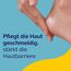 Scholl Hirschtalgcreme 100 ml - Fußcreme gegen Hornhaut und Feuchtigkeitscreme für Hände und Füße, Fußpflege für trockene Haut mit Kamille, Aloe Vera und Rosmarinöl, Hautglättend, PH-Hautneutral