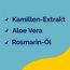 Scholl Hirschtalgcreme 100 ml - Fußcreme gegen Hornhaut und Feuchtigkeitscreme für Hände und Füße, Fußpflege für trockene Haut mit Kamille, Aloe Vera und Rosmarinöl, Hautglättend, PH-Hautneutral
