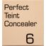 ARTDECO Perfect Teint Concealer - Flüssig Concealer zum Abdecken von Augenringen - 1 x 1,8 ml