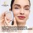 L'Oréal Paris Puder Make up, Mattierendes Kompaktpuder mit LSF 8, Inkl. Spiegel und Schwamm, True Match Puder, Nr. 3.D, 9 g