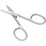 ZWILLING Nagelschere (Leicht gebogene Schneide, Schere für Hände und Füße, hypoallergen), Poliert, Silber, 90 mm