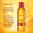 Creme Of Nature Argan Oil Heat Protector Hitzeschutz, Feuchtigkeitsspendend und Glanzgebend mit Arganöl, Pflege für alle Haartypen - 118 ml