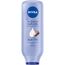 NIVEA In-Dusch Soft Milk (400 ml), Körpercreme mit Shea Butter und wasseraktivierter 5in1 Pflege Formel, feuchtigkeitsspendende Body Lotion für die Dusche