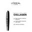 L'Oréal Paris Mega Volume Collagene 24h Mascara, schwarz - Wimperntusche für mega voluminöse Wimpern - 1er Pack (1 x 9 ml)