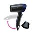 Remington Haartrockner [extrem klein & klappbar] On The Go (1400 W, weltweite Spannungsanpassung 120/220-240V, Stylingdüse, 2 kombinierte Heiz- & Gebläsestufen) Reisehaartrockner D2400