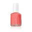 essie Nagellack Gel Effekt schillerndes Orange ohne UV braziliant Nr. 69 / Ultra deckender Farblack in cremigem Korall mit Glitzerpartikeln 1 x 13,5 ml