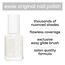 Essie Nagellack für farbintensive Fingernägel, Nr. 8 limo-scene, Nude, 13,5 ml