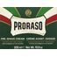 Proraso Pre Shave Cream, 300 ml, erfrischende und belebende Rasiercreme für die Anwendung vor der Rasur, mit Eukalyptusöl und Menthol, Made in Italy, Grün