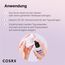 COSRX AHA 7 Whitehead Power Liquid, 100 ml, Whitehead Remover, Glycolsäure 7%, AHA Peeling, Porenminimizer, frei von Tierversuchen, Parabenen, Korean Skincare