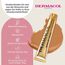 Dermacol - Full Coverage Foundation, Flüssige Makeup Matte Foundation mit SPF 30, Wasserfeste Foundation für fettige Haut, Akne, & Augenringe, Langanhaltende Makeup Produkte, 30g, Farbton - 224