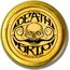 Death Grip Bartwichse Extra Starker Halt – Wärme erforderlich – Wettbewerbsqualität Schnurrbartwachs für Lenkerschnurrbart, Styling, Formen & Training | Extra Festes Moustache Wax 1oz