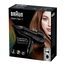 Braun Satin Hair 7 SensoDryer Haartrockner, professioneller Föhn mit Thermosensor, IonTec und Diffusor, HD785, schwarz