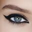 Maybelline New York Flüssiger Eyeliner, Wasserfest, wischfest und langanhaltend, Lasting Drama Liquid Ink Matte Eyeliner, 12 Black, 2,5 ml