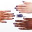 Essie Schnelltrocknender Nagellack „expressie“, Nr. 325 dial it up, Violett, Vegane Formel, 10 ml