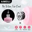 AIMEILI No Wipe Top Coat Überlack UV LED Gellack Gel Nagellack Gel Polish - 10ml