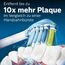Philips Sonicare Original AdaptiveClean Standard-Schallzahnbürstenköpfe - 2er-Pack in Weiß (Modell HX9042/17)