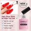 AIMEILI No Wipe Top Coat Überlack UV LED Gellack Gel Nagellack Gel Polish - 10ml