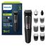 Philips Multigroom Series 3000 9-in-1, für Gesicht und Haare (Model MG3740/15)