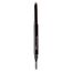 Wet n Wild, Ultimate Brow Retractable Pencil, eindrehbarer Augenbrauenstift mit dreieckiger Präzisionsspitze, pigmentierter Farbe für perfekt definierte Augenbrauen, Mittleres Braun