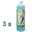 3x BioTensiv® Professional Scherkopfreiniger 1000ml