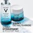 VICHY Hyaluron-Boost feuchtigkeitsspendendes Serum, Aufpolsternd, Anti-Falten, Mit Hyaluronsäure und essenziellen Mineralien, Minéral 89, 50 ml