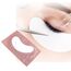 Augenpads für Wimpernverlängerung Wimpern Pads Wimpernverlängerung Pads Eyelash Pad Wimpern Färben Pad Wimpernlifting Pad Under Eye Pads Eye Patch Augen Pads 50 Paar (Rosa)