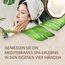 Körperpeeling Salt Body Scrub Peeling Gesicht Peeling Körper Coconut mit Vanilla Feuchtigkeitsspendend Eingewachsene Haare Körner Totes Meer Salz Dead Skin removal Frauen Männer 500g