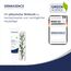 DERMASENCE RosaMin Getönte Tagespflege mit LSF 50, 30 ml – Grüne Creme gegen Rötungen im Gesicht, UV-Schutz, pigmentanpassend, parfümfrei, Couperose Pflege, empfindliche Haut, vegan, leicht getönt
