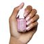 essie Winterkollektion Nagellack 584 polar-izing in pink-metallic, 14 ml