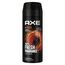 Axe Bodyspray Moschus Deo ohne Aluminium sorgt 48 Stunden lang für effektiven Schutz vor Körpergeruch 3x 150 ml