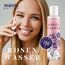 Rosenwasser Gesichtswasser 200ml Monte Nativo (200ml) - Rose water for face 100% Natürliche Gesichtspflege - Gesichtstoner - Gesichtsreinigung - Porenreiniger Gesicht - Anti Pickel Naturkosmetik