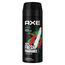 Axe Bodyspray Africa Deo ohne Aluminium sorgt 48 Stunden lang für effektiven Schutz vor Körpergeruch 150 ml