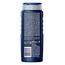 NIVEA MEN Sport Duschgel, Pflegedusche mit vitalisierendem Limonenduft und erfrischendem Schaum, Männer Duschgel mit Mineralien für Körper und Haar (500 ml)