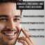 Men's Master Gesichtscreme Männer | Angereichert mit Kollagen, Hyaluronsäure und Mineralien | Hautpflege für Männer | Feuchtigkeitscreme und Anti-Aging-Creme | Gesichtspflege für alle Hauttypen | 75ml