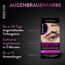 Syoss Augenbrauen Kit Augenbrauenfarbe 5-1 Hellbraun Stufe 3 (17 ml), Augenbrauen färben für einen natürlichen Look und ein langanhaltendes Ergebnis, 3x 17 ml