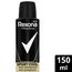 Rexona Men MotionSense Deo Spray Sport Cool - Anti-Transpirant mit 48 Stunden Schutz gegen starkes Schwitzen und Körpergeruch - 150 ml (1er-Pack)
