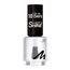 Manhattan Last und Shine Nagellack, Nr.10 Clear, 1er Pack (1 X 8 ml)