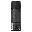 Axe Bodyspray Black Deo ohne Aluminium sorgt 48 Stunden lang für effektiven Schutz vor Körpergeruch 150 ml