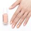 Essie Schnelltrocknender Nagellack „expressie“, Nr. 130 all things OOO, Koralle, Vegane Formel, 10 ml