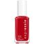 Essie Schnelltrocknender Nagellack „expressie“, Nr. 190 seize the minute, Rot, Vegane Formel, 10 ml
