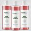 Weidenrinden Shampoo Läuse mit Weidenrinde Extrakt 3 x 250 ml