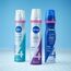 NIVEA Care & Hold Styling Spray, stärkendes Haarspray mit Panthenol & Vitamin B3, Haarlack für flexible Stylings mit 24h Halt (Haltestufe 4), veganes Pflegespray (250 ml)